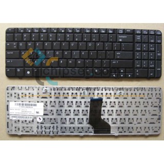 HP Compaq CQ60 G60 Series US Laptop Keyboard (Black)